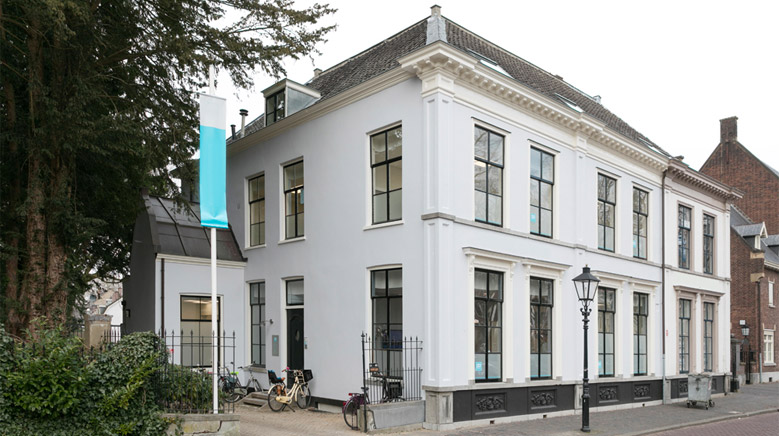 Kantoor Summetric Capital - Maliebaan 48 Utrecht